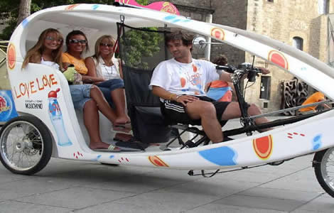 bicicleta